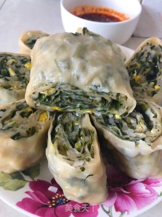 Zijuan ~ Shaanxi Snacks recipe
