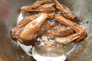 Duck in Sauce recipe