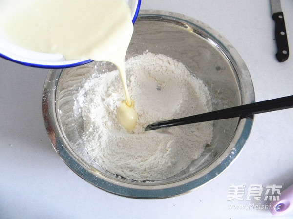 Light Cream Fritters recipe