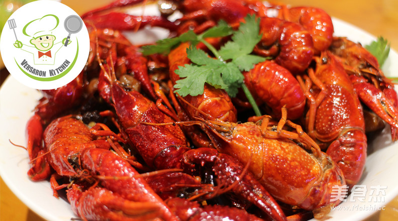 Awaken The Taste Buds of Early Autumn-spicy Crayfish recipe