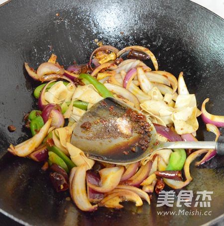 Chongqing Grilled Fish recipe
