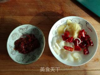 Griddle Radish recipe
