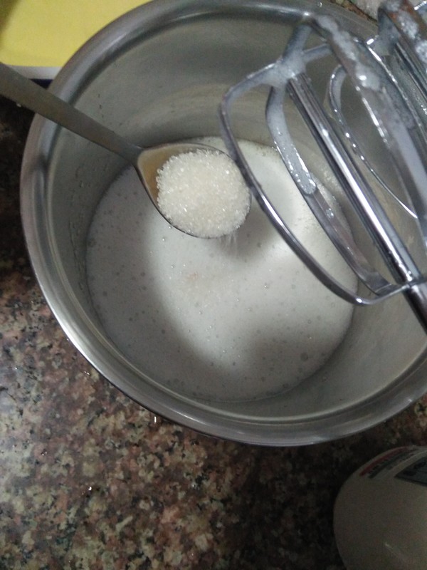 Microwave Cake recipe