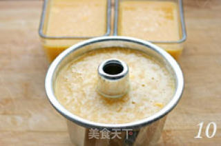 I Wish You A Sweet Children's Day Mango Pudding recipe