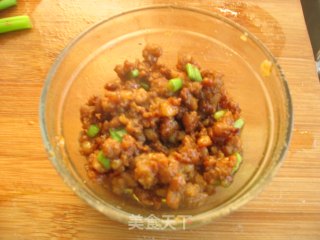 Fragrant Persimmon and Egg Soup recipe