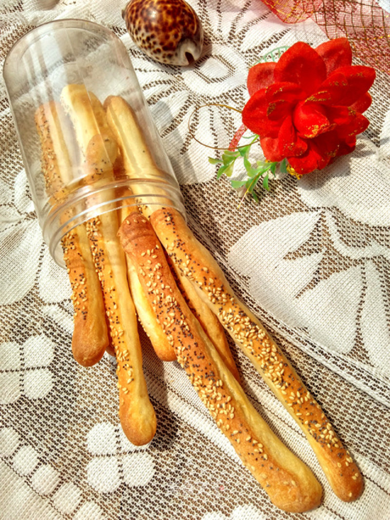 #aca烤明星大赛#italian Breadsticks recipe