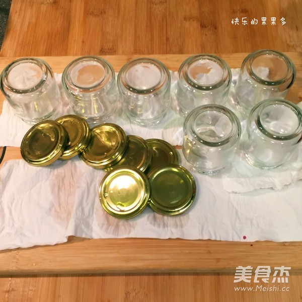 Passion Fruit Jam recipe