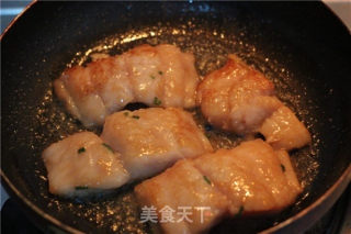 Pan-fried Long Li Fish Steak recipe