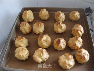 Puffs recipe