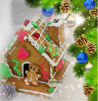 Gingerbread House recipe