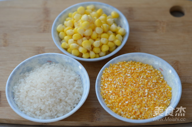 Corn Rice Cereal recipe