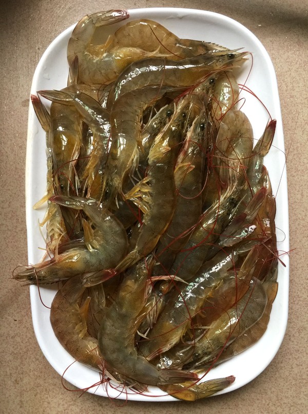 Boiled Shrimp recipe