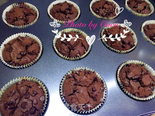 Super Rich Chocolate Muffin recipe