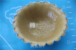 Nostalgic Delicacy-crispy Coconut Tart recipe