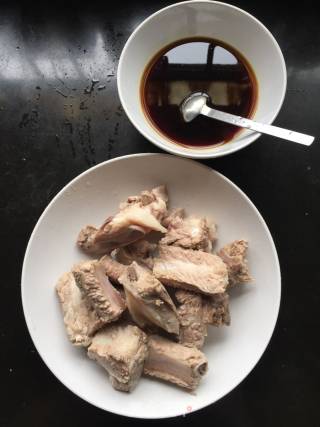 #trust of Beauty#gaosheng Ribs recipe