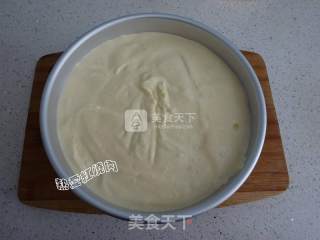 #aca烤明星大赛# Orange Juice Chiffon Cake recipe