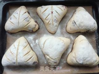 Cranberry Cheese Soft European recipe