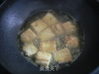 Homemade Stinky Tofu recipe