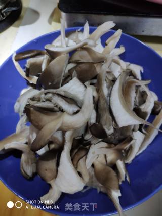 Fried Mushrooms recipe