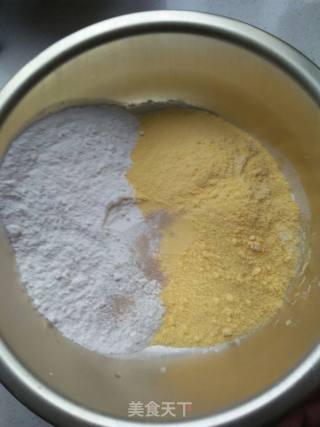 Golden Cake recipe