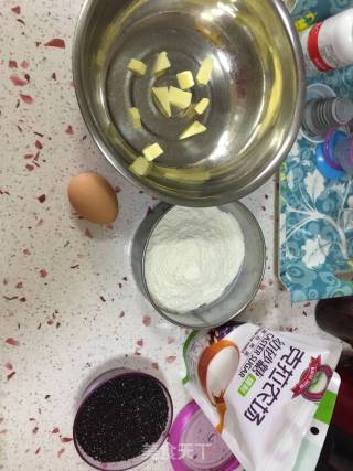 # Fourth Baking Contest and is Love to Eat Festival# Sesame Alabang recipe