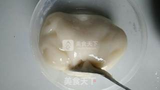 Xue Mei Niang (glutinous Rice Cake) recipe