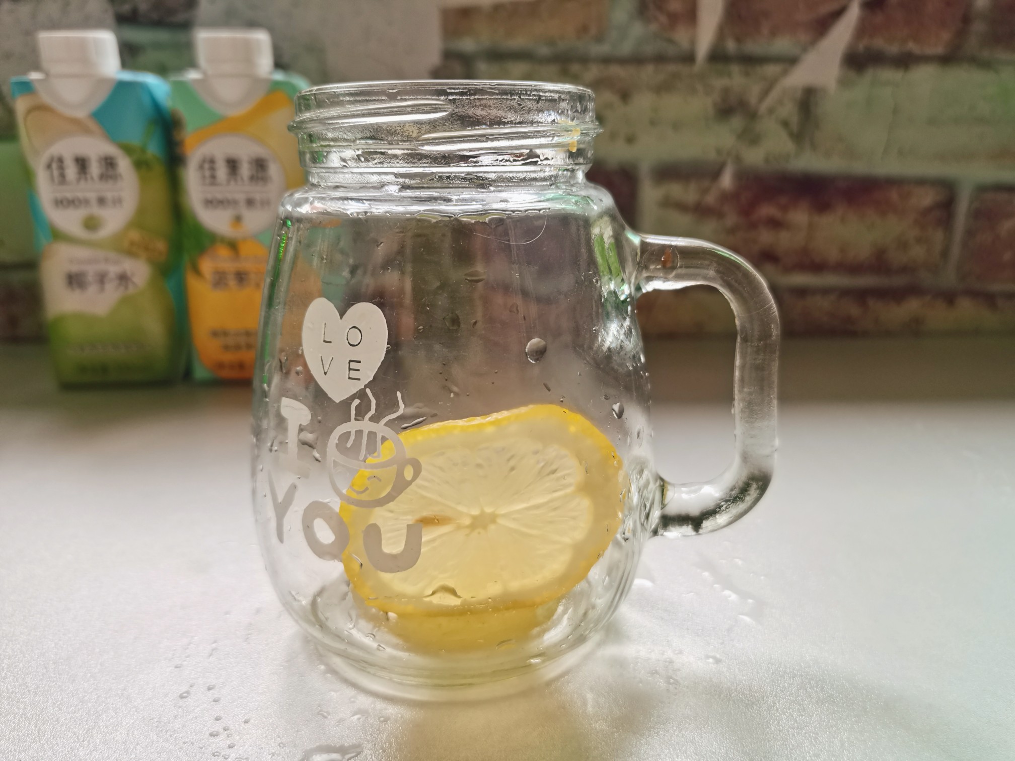 Pineapple Juice Sprite Drink recipe