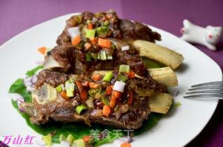 Short Ribs with Black Pepper Sauce recipe