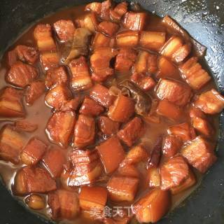 Braised Pork recipe