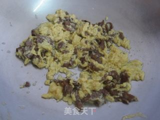 Delicate and Smooth Mouth "sliding Egg Beef" recipe