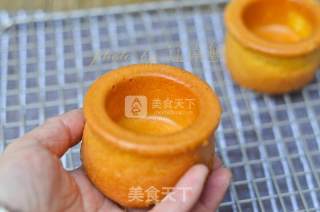 Cream Cup Cake recipe