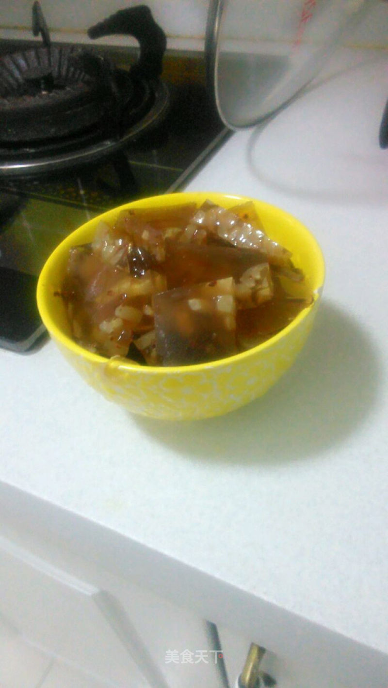 Meat Jelly recipe