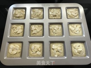 Almond Fernance recipe