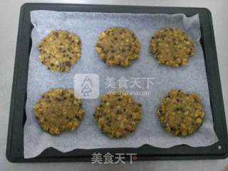 #aca烤明星大赛# Super Simple Energy Biscuits-calbee Wheat Shortbread recipe