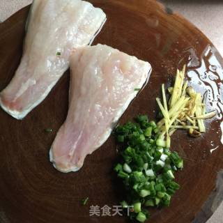 Spicy Fish Fillet Congee recipe