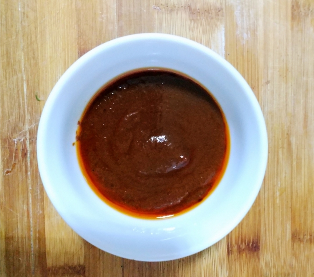 Plantain Dipping Sauce recipe