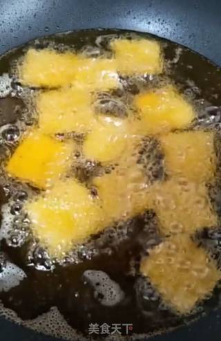 Rice Crust recipe