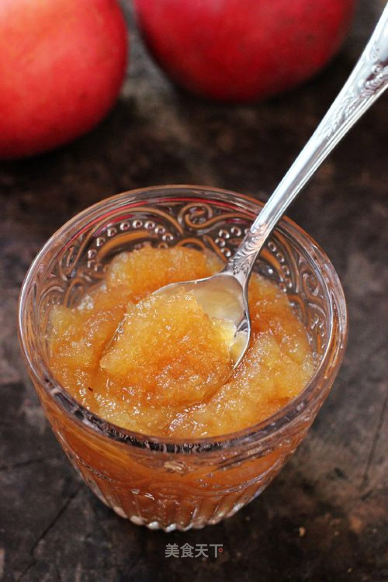 Pineapple Applesauce