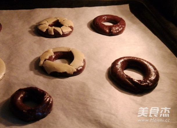 Chocolate Donut Puffs recipe