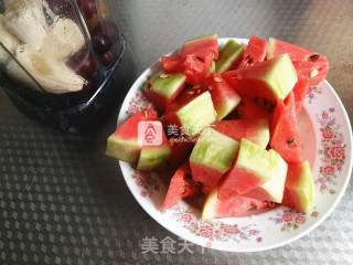 Watermelon Grape Juice recipe