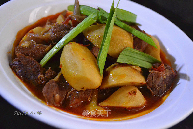 Cigu Red Braised Pork