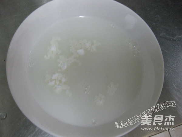 Sea Cucumber Squid Roll recipe