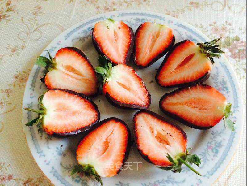 Lover Strawberry recipe