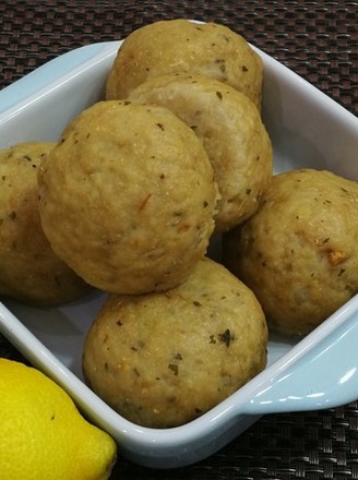 Czech Potato Buns recipe