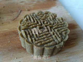 Handmade Mung Bean Cake recipe