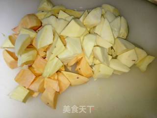 Candied Sweet Potatoes recipe