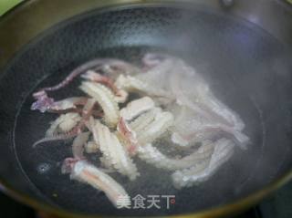 Fried Squid recipe