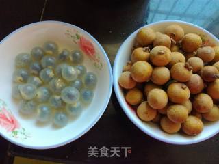 Longan Juice recipe