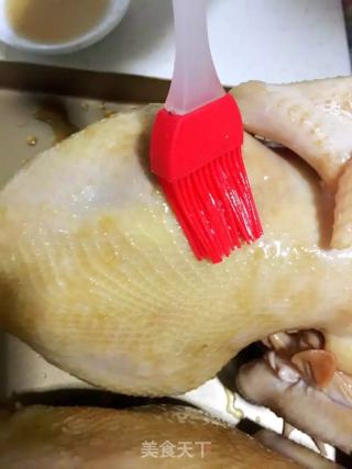 [shandong] Year of The Rooster-roasted Chicken recipe