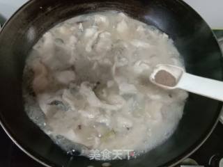 Home-cooked Boiled Fish recipe